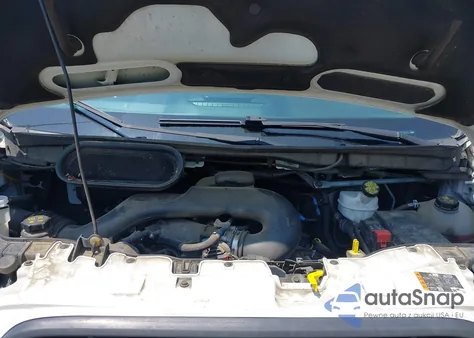 2017 Ford Transit-350 Xl z USA, uszkodzony, nr VIN 1FBZX2CM7HKB08794